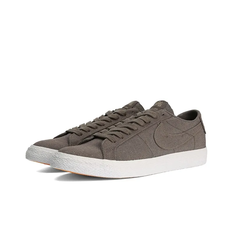 Nike Zoom Blazer Low Sb Canvas Deconstructed 'Ridgerock'-2