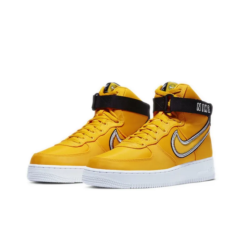 Nike Air Force 1 High 'University Gold'-2