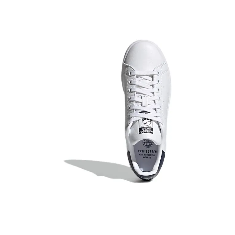 Adidas Stan Smith Cloud White Collegiate Navy Women's-4