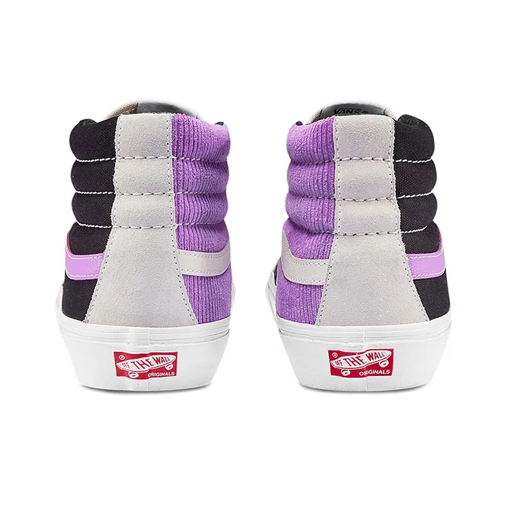Vans Og Style 138 Lx 'Grey Iris Orchid'-4