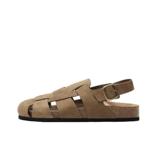 ZARA Roman Sandals Men