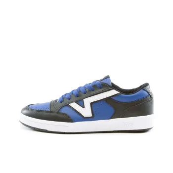 Lowland Vans Cc 'Two Tone Black True Blue'