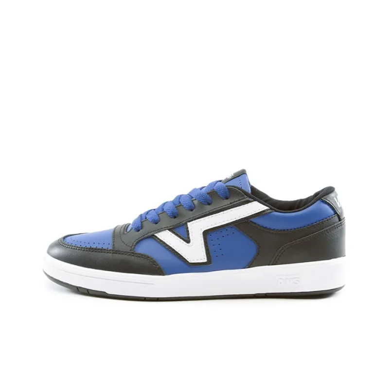 Vans Lowland Cc 'Two Tone Black True Blue'-0