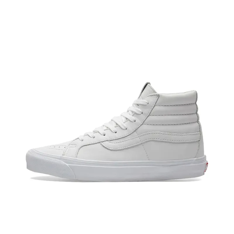 Vans SK8 Hi LX VLT White-0