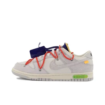 Nike Dunk Low Off White Lot 13