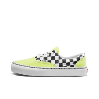 Era Vans 'Get The Real #95 Sunny Lime Checkerboard'
