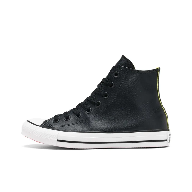 Converse Unisex Ctas High Top Sneakers Black-0