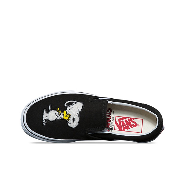 Vans classic slip on peanuts cheap