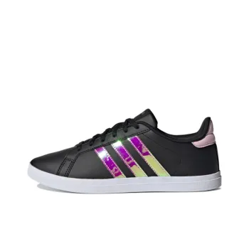 Adidas Neo Courtpoint 'Black Iridescent' Women's