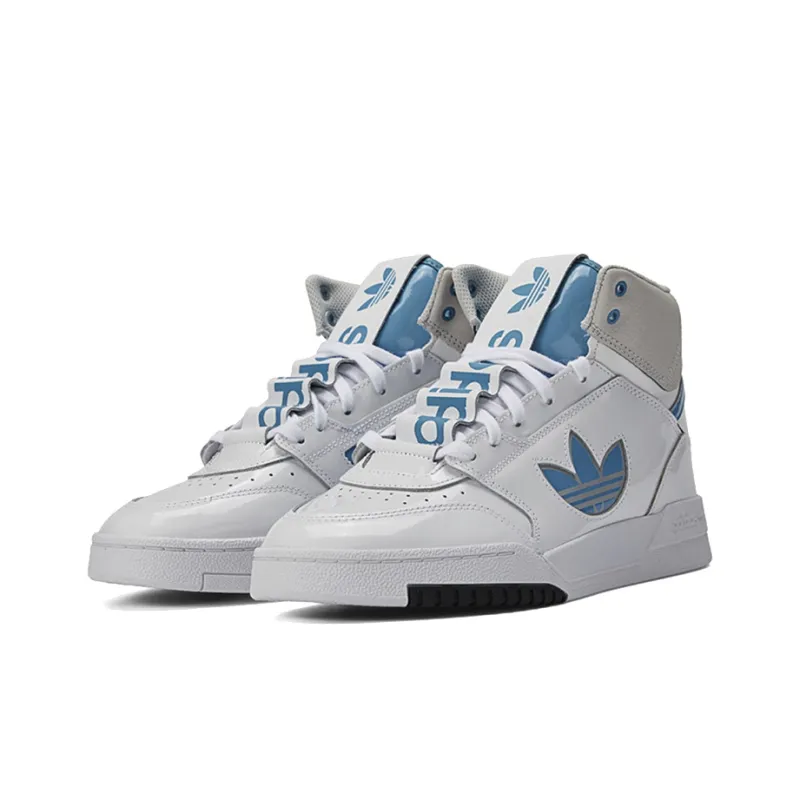 Adidas Originals Drop Step Xlt 'White Blue'-2