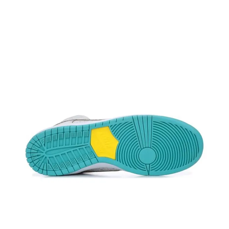 Nike Sb Dunk High Flamingo-3