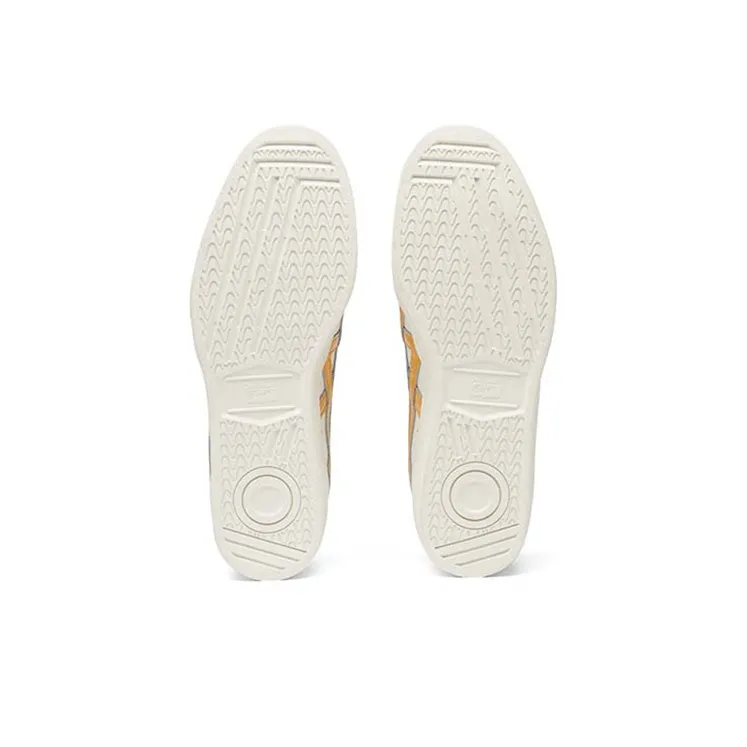 Onitsuka Tiger Gsm Shoes 'White Yellow'-4