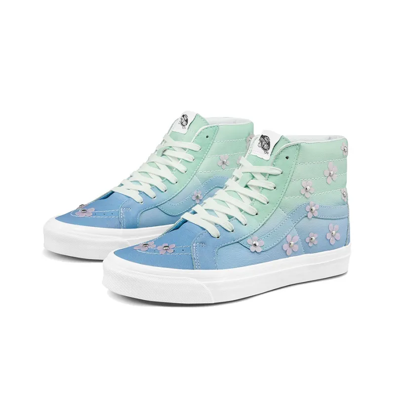 Vans Sk8 Hi 38 Dx Sandy Liang Sandy Cheeks-1