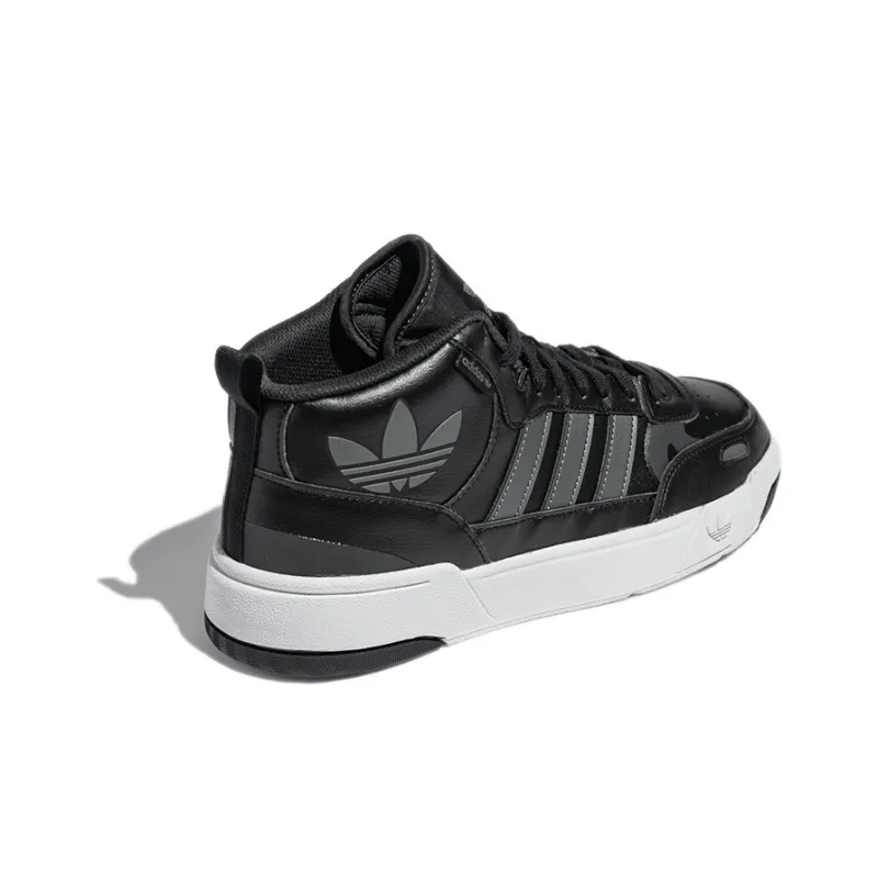 Adidas Originals Post Up Sneakers Black/White-3