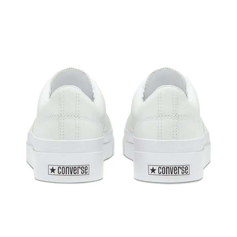 Converse Skid Grip Cvo Low 'Mono Leather White'-3