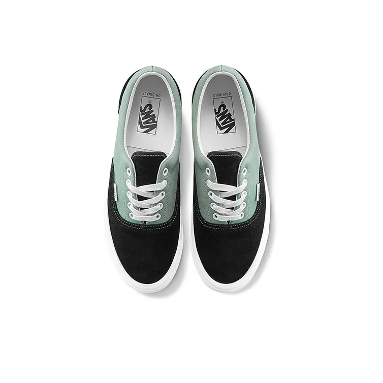 Vans Og Era Lx Green/Black-2