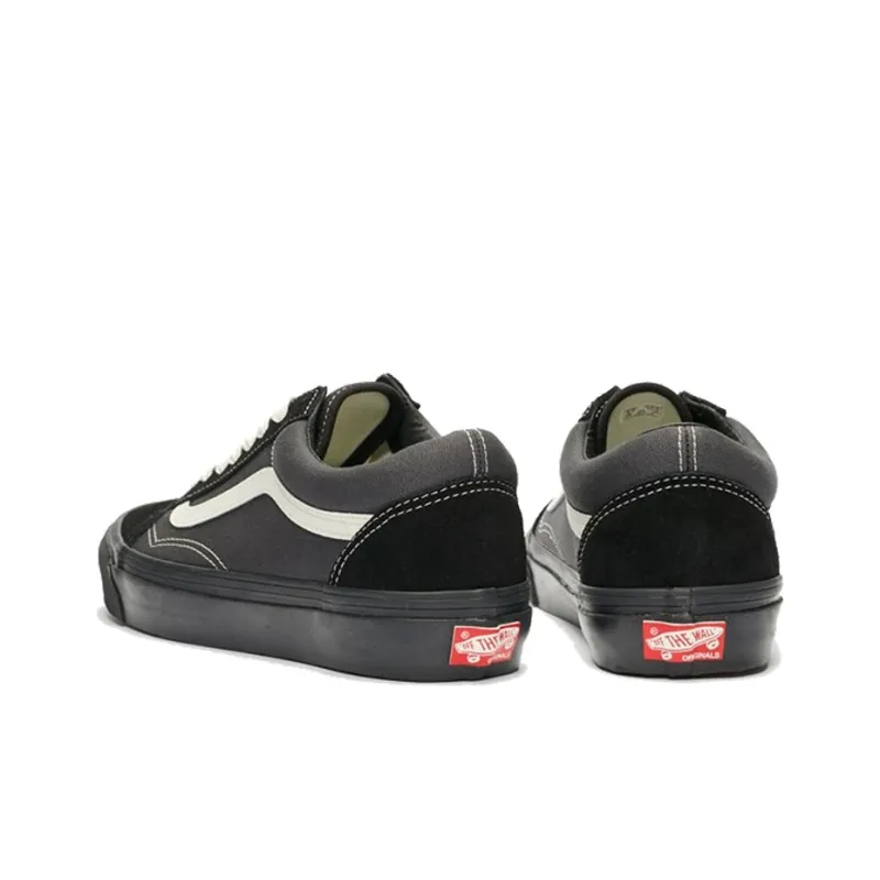 Vans Og Old Skool Lx 'Black Forged Iron'-3