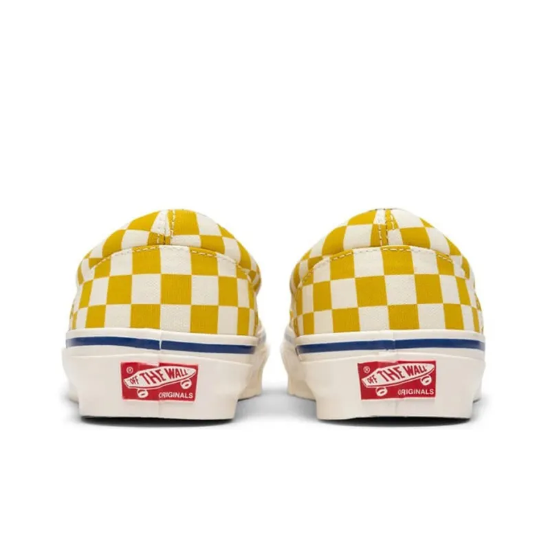 Vans Og Era Lx 'Checkerboard Ceylon Yellow'-3