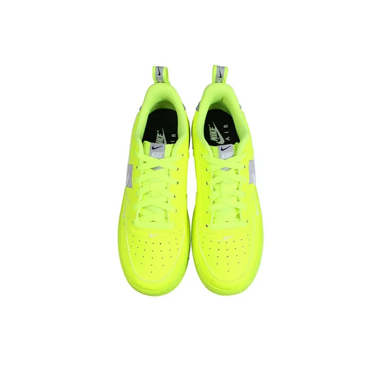 Nike Air Force 1 LV8 Utility Volt GS-2