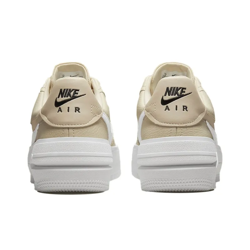 Nike Air Force 1 PLT.AF.ORM Fossil Women's-4