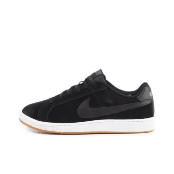 Nike Court Royale Suede 'Black White Brown'