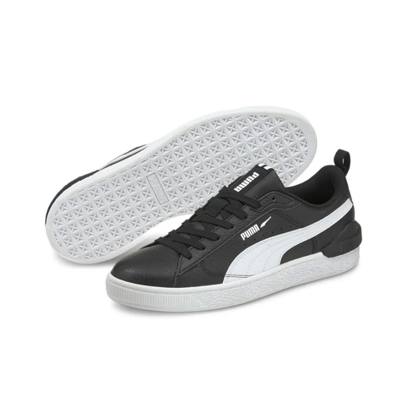 PUMA Suede Bloc 'Black'-2