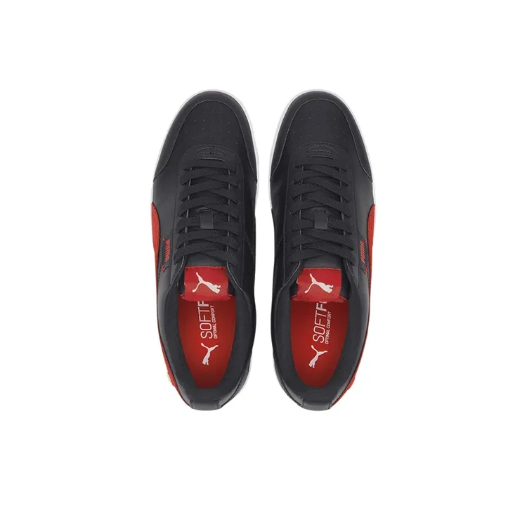 PUMA Ferrari Race Court Legend 'Black Red White'-2