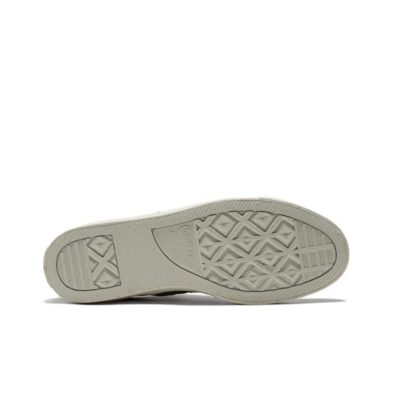 Converse One Star Ox Renew Remix Dark Moss-5