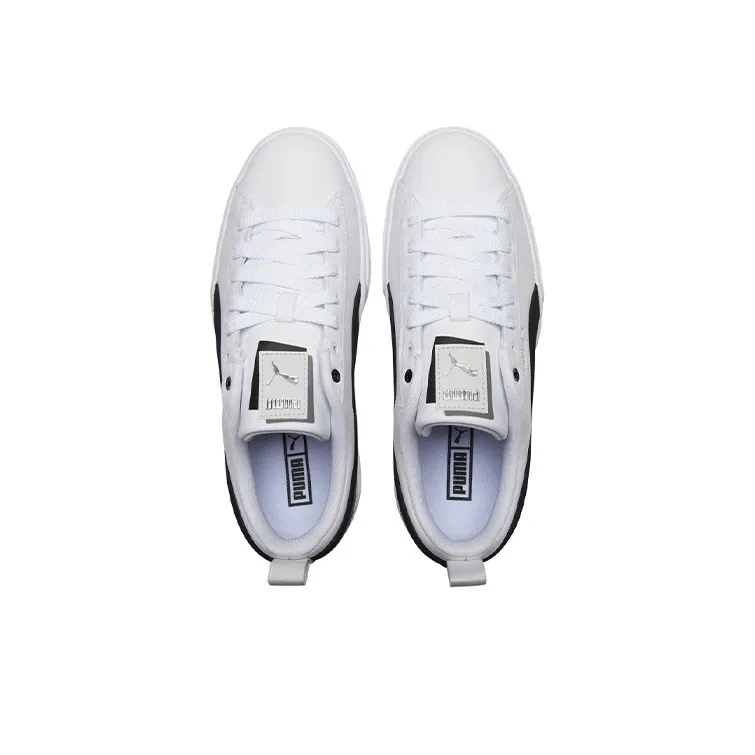 PUMA Mayze 'Triplex White Nimbus Cloud' Women's-4