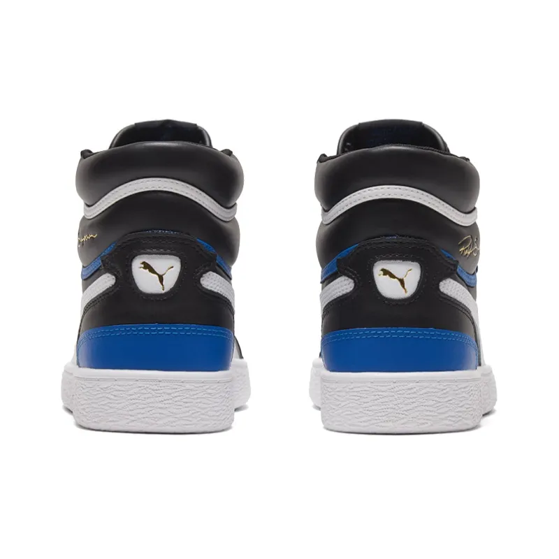 PUMA Ralph Sampson Mid 'White Black'-4