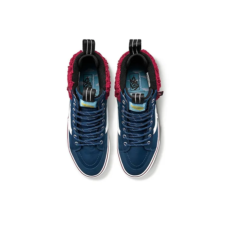 Vans Sk8 Hi Mte 2.0 The Simpsons Mr. Plow-4