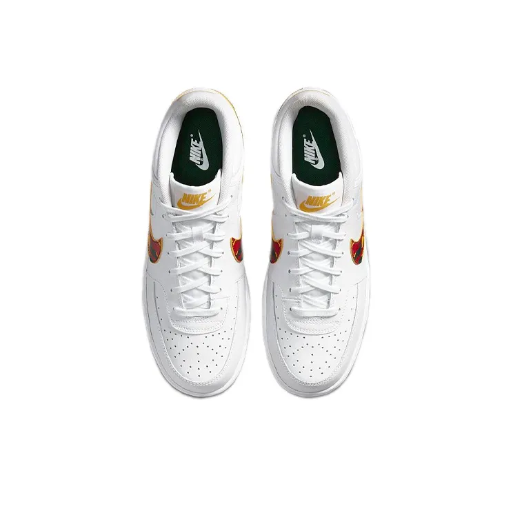 Nike Sky Force 3/4 White Red Camo Swoosh-3