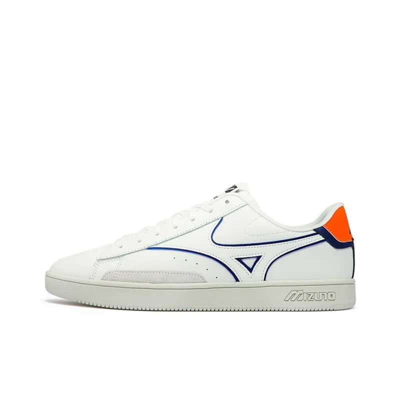 Mizuno Court Lite Ec 'White Blue'-0