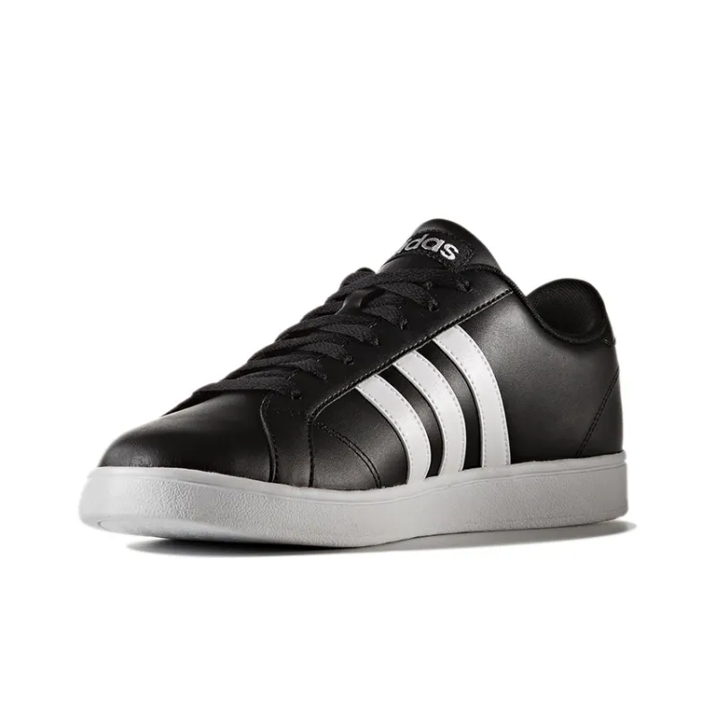 Adidas Neo Baseline Sneakers Black/White-2