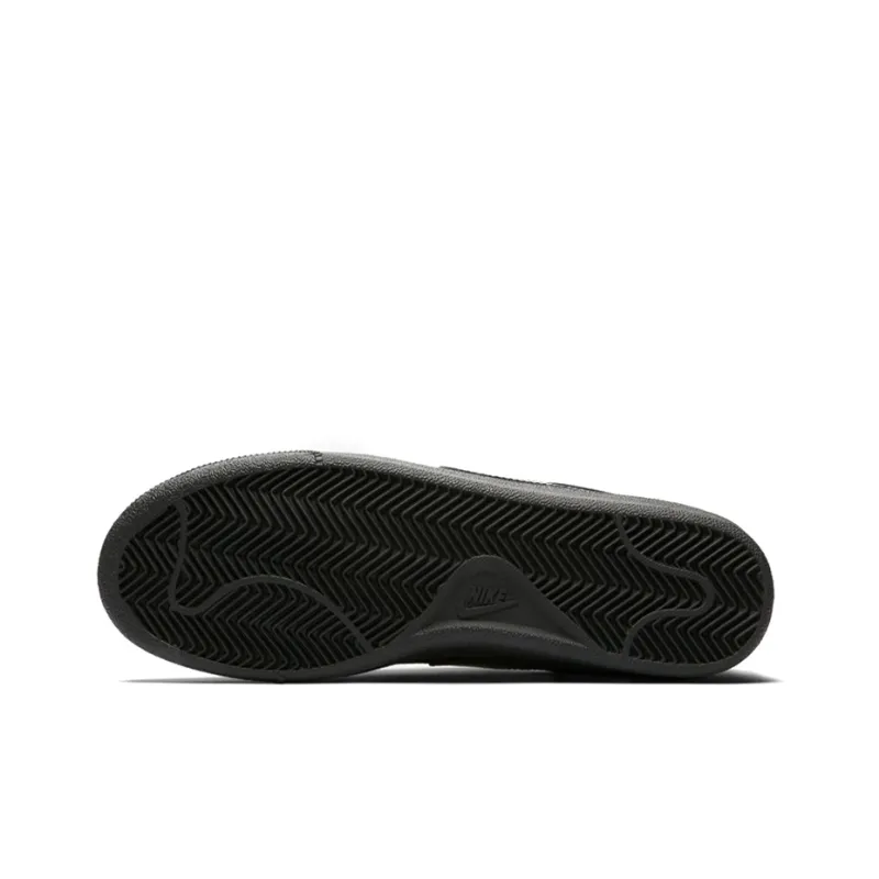 Nike Court Majestic Suede 'Black'-5