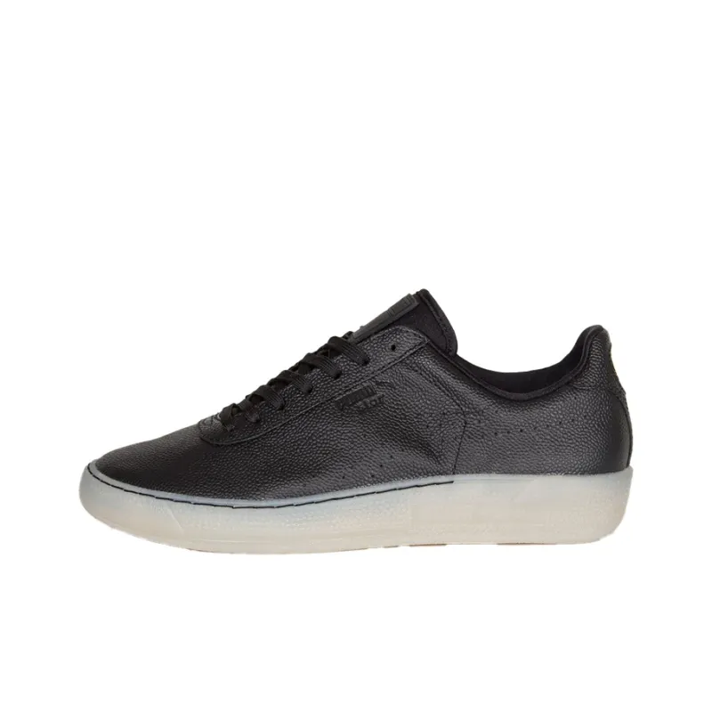 PUMA Court Star Low Top Sneakers Black-0
