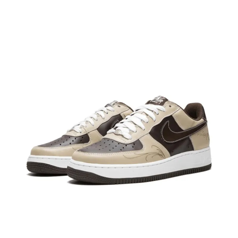 Nike Air Force 1 Low Brown Pride-1
