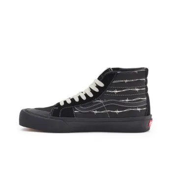 Sk8 Vans  Hi 138 Sf 'Barbed Wire'
