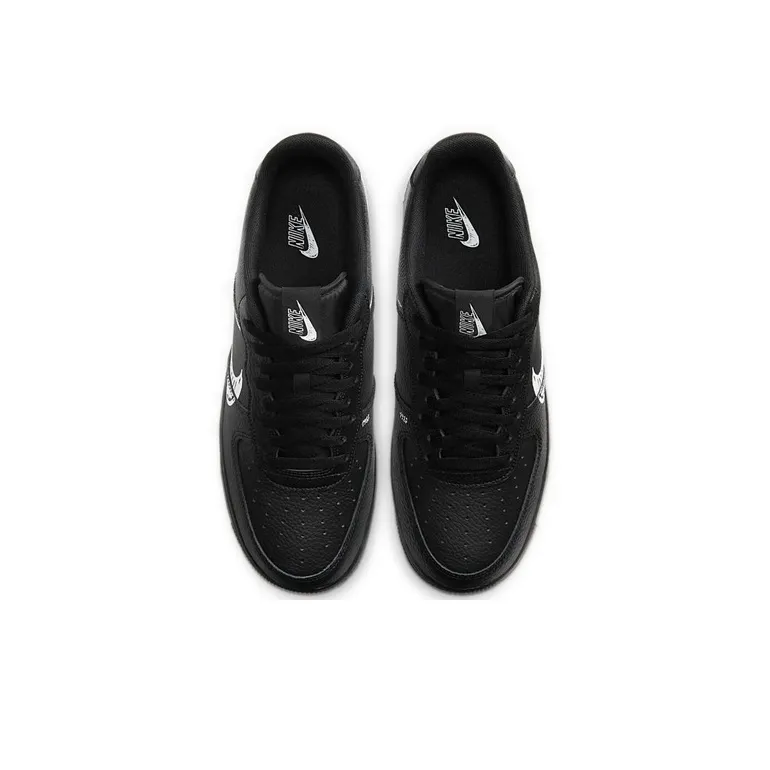 Nike Air Force 1 Low Sketch Black-3