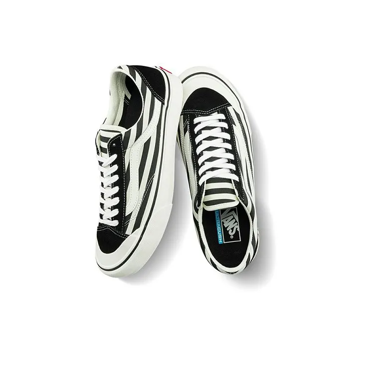 Vans Style 36 Sf 'Stripe Black' 2021-3