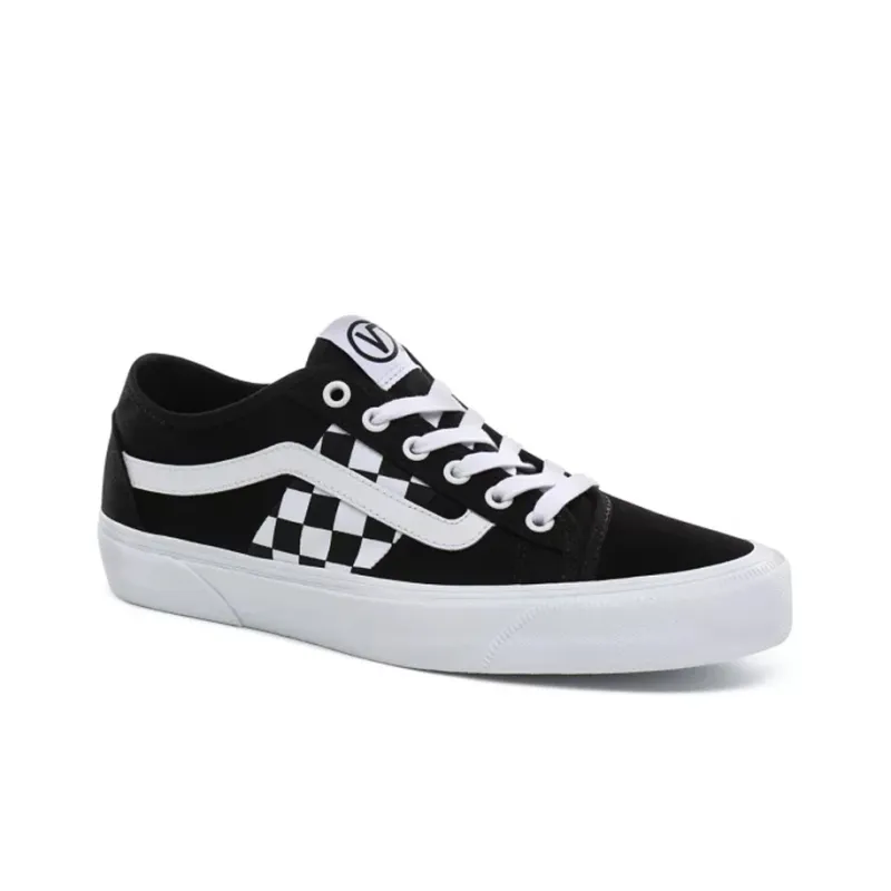Vans Check Bess Ni 'Black/White'-2