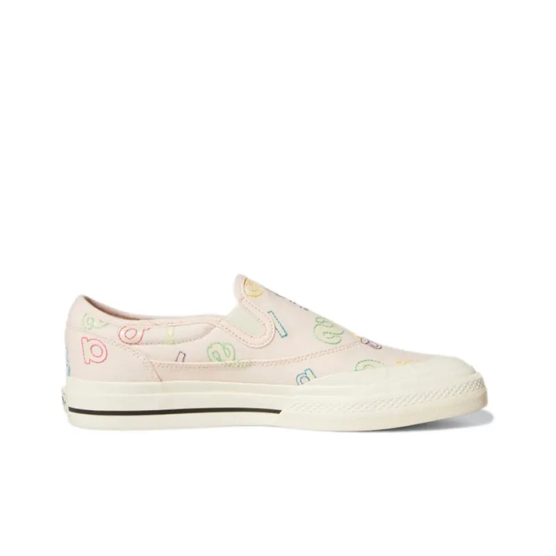 Adidas Nizza Rf Slip On Allover Letters-1