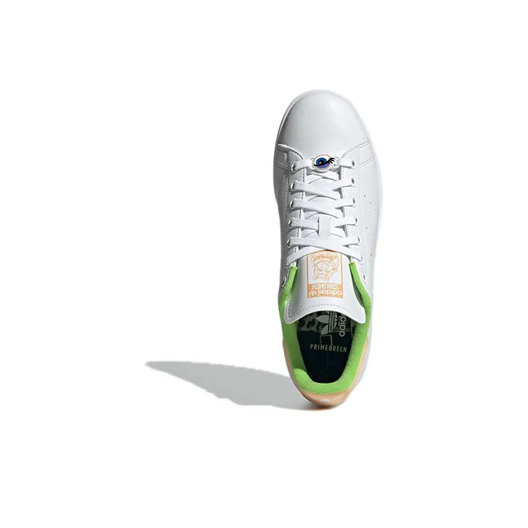 Adidas Stan Smith Disney Miss Piggy And Kermit-4