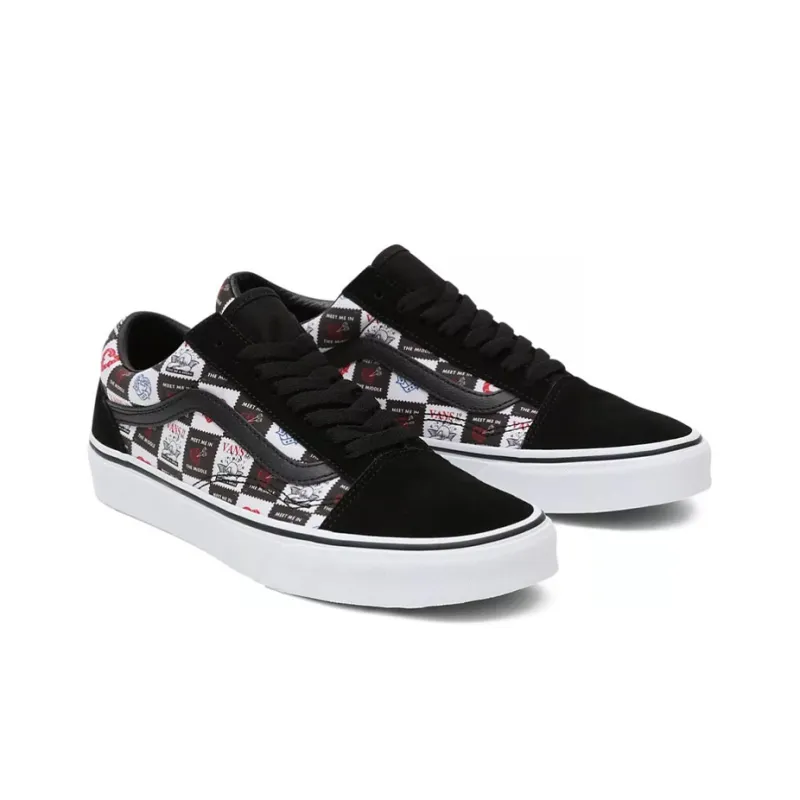 Vans Old Skool Love Letters-2