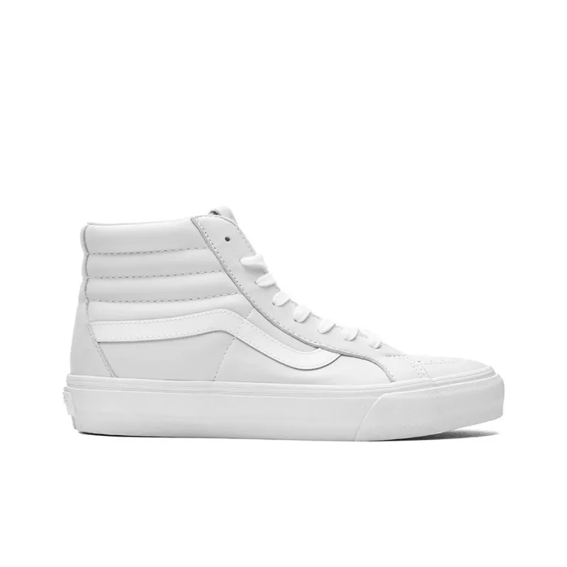 Sk8 Vans Hi Reissue Lx 'True White'-1
