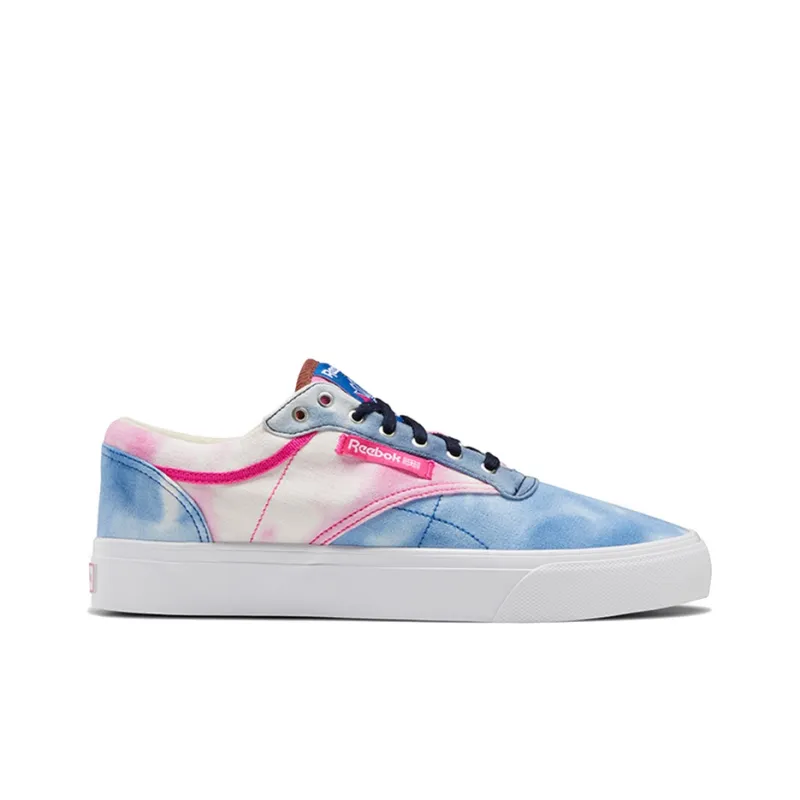 Reebok Club C Coast 'Tie Dye Blue Proud Pink'-1