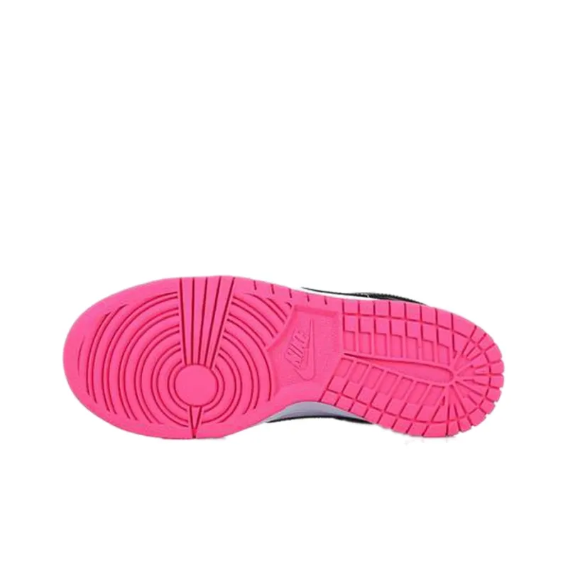 Nike Dunk Low 'White Pink Flash' Women's-3
