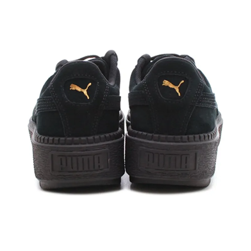 PUMA Platform Trace 'Black' Women's-4