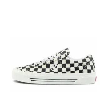 Sid Vans Dx 'Anaheim Factory Checkerboard'