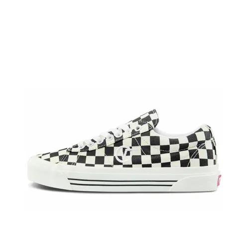 Sid Vans Dx 'Anaheim Factory - Checkerboard'